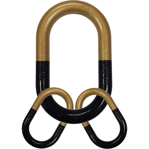 V-Line&reg; Grade 100 Alloy Master Links Les Fournitures Industrielles Méga