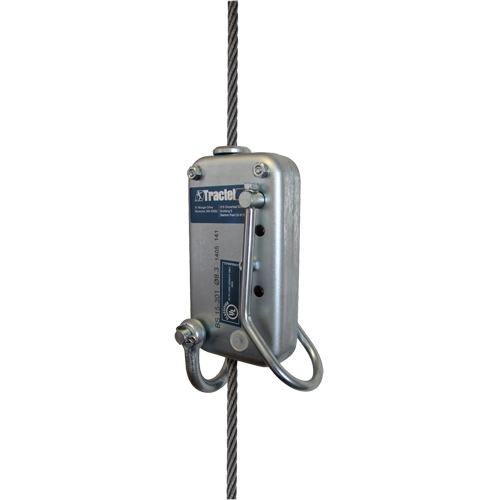 Blocstop&reg; Wire Rope Safety Device BS 20.301 Les Fournitures Industrielles Méga