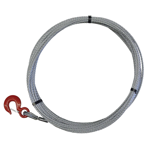 Maxiflex Wire Rope Assembly Les Fournitures Industrielles Méga