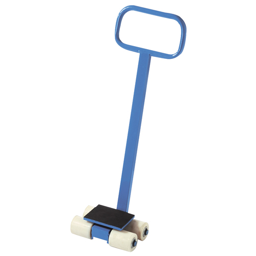 Pakrol 4-Wheel Nylon Trolley Skate Les Fournitures Industrielles Méga