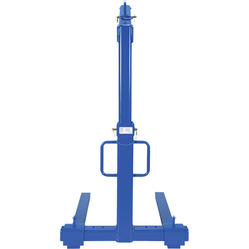 Dispositif de levage a&eacute;rien, 43-1/8" lo, Capacit&eacute; 4000 lb (2 tonnes) Les Fournitures Industrielles Méga