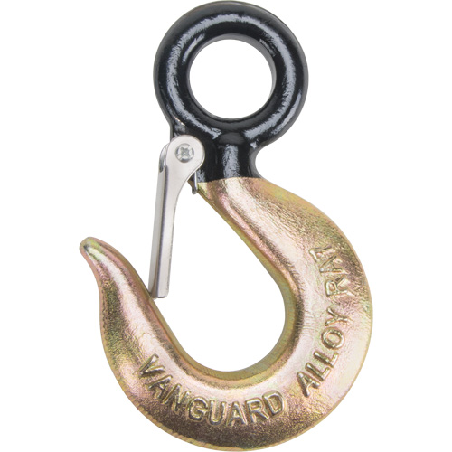 Black Eye&reg; Wire Rope Hoist Hook Les Fournitures Industrielles Méga