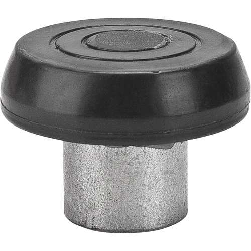 Dandy Lift&reg; Rubber Foot Les Fournitures Industrielles Méga