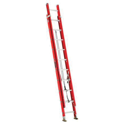 Extension Ladder, 300 lbs. Cap., 17' H, Grade 1A Les Fournitures Industrielles Méga