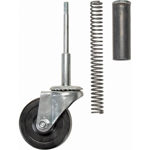 Rolling Step Stands - Replacement Caster Les Fournitures Industrielles Méga