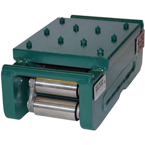 Machine Roller, 30 tons Capacity Les Fournitures Industrielles Méga