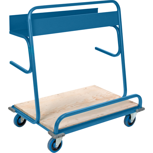 Lumber Cart, 39" x 26" x 42", 1200 lbs. Capacity Les Fournitures Industrielles Méga