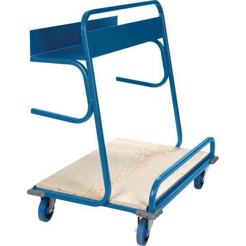 Lumber Cart, 39" x 26" x 42", 1200 lbs. Capacity Les Fournitures Industrielles Méga