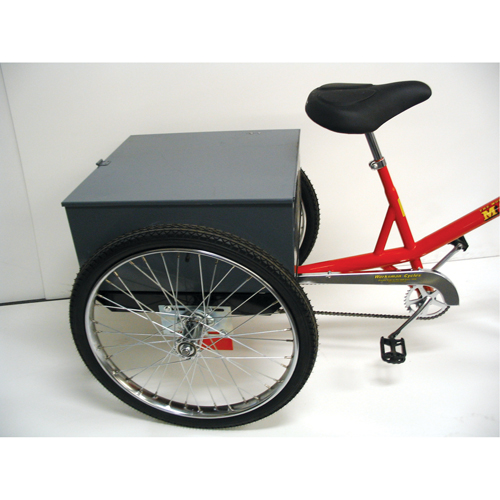 Mover Tricycles Les Fournitures Industrielles Méga