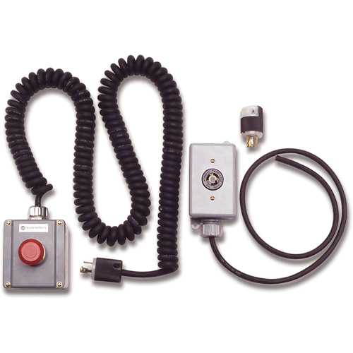 Emergency Stop Switch Les Fournitures Industrielles Méga