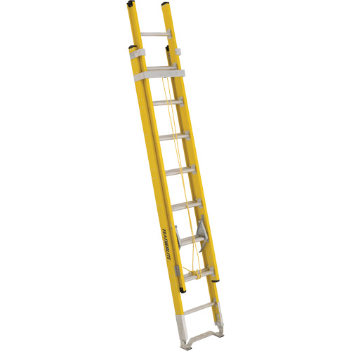 Industrial Heavy-Duty Extension Ladders (6200 Series), 375 lbs. Cap., 13' H, Grade 1AA Les Fournitures Industrielles Méga