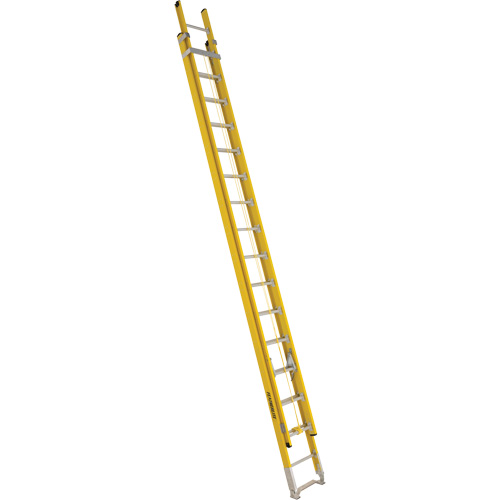 Industrial Heavy-Duty Extension Ladders (6200 Series), 375 lbs. Cap., 29' H, Grade 1AA Les Fournitures Industrielles Méga