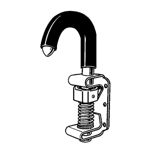 Single Cable Hook 2/kit Les Fournitures Industrielles Méga