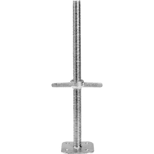 Scaffolding Accessories - Adjustable Jack Screw, Adjustable Jack Screw, 24" W x 24" H Les Fournitures Industrielles Méga
