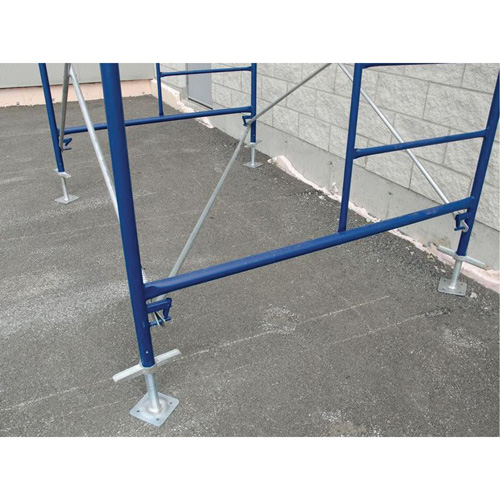 Scaffolding Accessories - Adjustable Jack Screw, Adjustable Jack Screw, 24" W x 24" H Les Fournitures Industrielles Méga