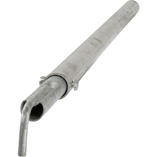 Accessoires pour &eacute;chafaudage - Fixation murale Les Fournitures Industrielles Méga