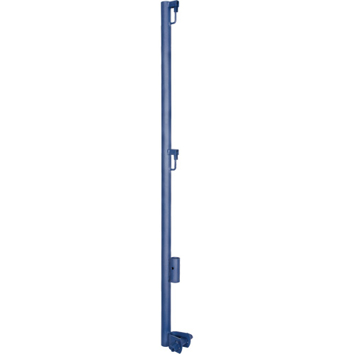 Scaffolding Accessories - Guard Posts, Guard Post, 6" W x 56" H Les Fournitures Industrielles Méga