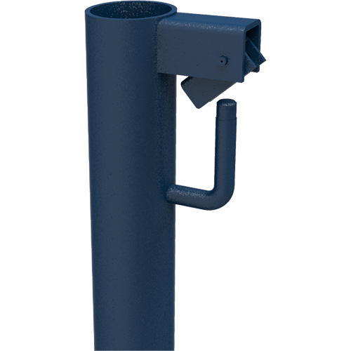 Scaffolding Accessories - Guard Posts, Guard Post, 6" W x 56" H Les Fournitures Industrielles Méga