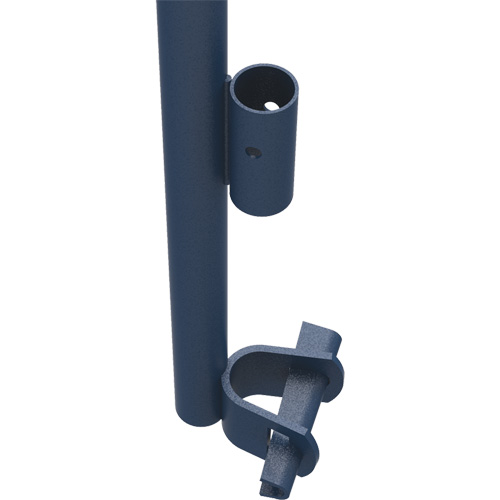 Scaffolding Accessories - Guard Posts, Guard Post, 6" W x 56" H Les Fournitures Industrielles Méga