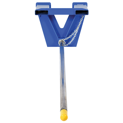 Forklift Carpet Boom, 144-1/2" Length, Fork Mount, 1800 lbs. Capacity Les Fournitures Industrielles Méga
