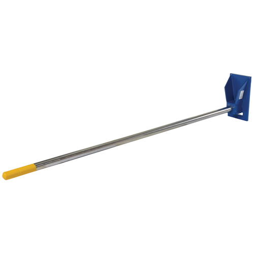 Forklift Carpet Boom, 108-1/2" Length, Carriage Mount, 2500 lbs. Capacity Les Fournitures Industrielles Méga