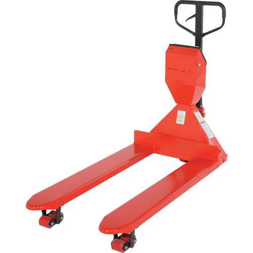 Transpalette, 48" lo x 27,5" la, Capacit&eacute; de 5000 lb Les Fournitures Industrielles Méga
