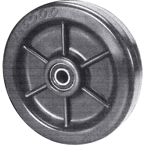 Roues Envirothane Les Fournitures Industrielles Méga