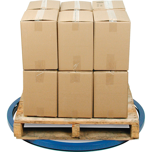 Carousel Pallet Turntables Les Fournitures Industrielles Méga