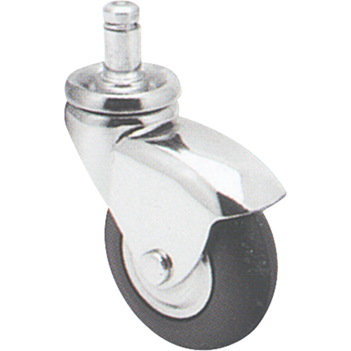 Comfort Roll Caster, Swivel, 2" (51 mm) Dia., 125 lbs. (57 kg.) Capacity Les Fournitures Industrielles Méga