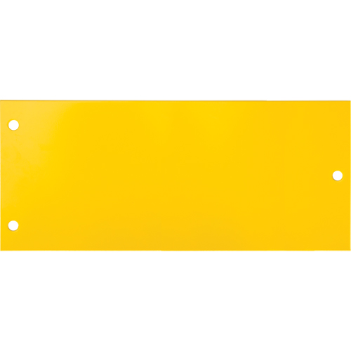 Support de montage pour grille de protection Les Fournitures Industrielles Méga