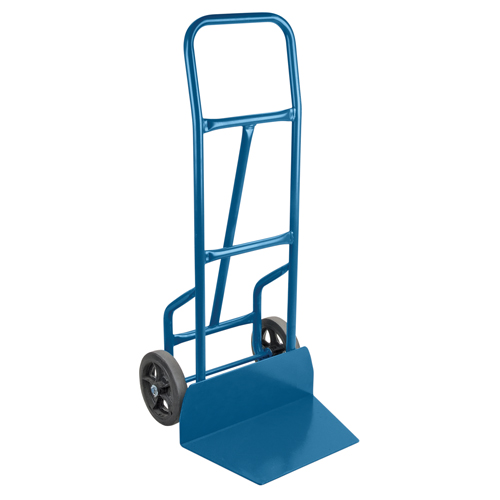 Chariots robustes de style b&ecirc;che, Prise Continu, Acier, Hauteur de 53", Capacit&eacute; 1200 lb Les Fournitures Industrielles Méga