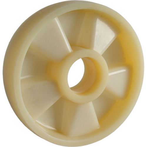 Roue directrice en nylon de remplacement pour transpalettes robustes Kleton Les Fournitures Industrielles Méga