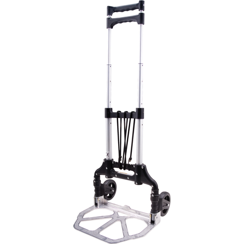 Folding Hand Truck, Aluminum, 175 lbs. Capacity Les Fournitures Industrielles Méga