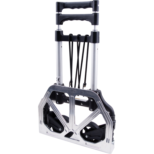 Folding Hand Truck, Aluminum, 175 lbs. Capacity Les Fournitures Industrielles Méga