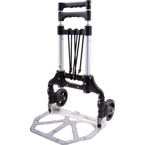 Folding Hand Truck, Aluminum, 175 lbs. Capacity Les Fournitures Industrielles Méga