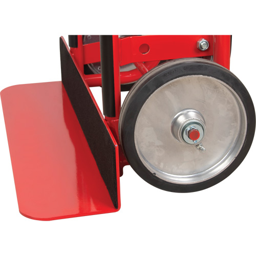 Industrial Appliance Truck, Steel, 550 lbs. Capacity, 24" W x 59" H Les Fournitures Industrielles Méga