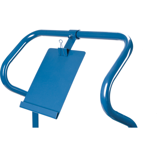 Ergonomic Platform Trucks Les Fournitures Industrielles Méga