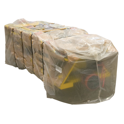 Transpalette manuel, Acier, 48" lo x 27" la, Capacit&eacute; 5500 lb Les Fournitures Industrielles Méga