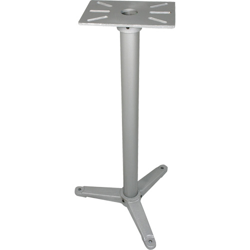 IBGS-10 High Bench Grinder Stand Les Fournitures Industrielles Méga