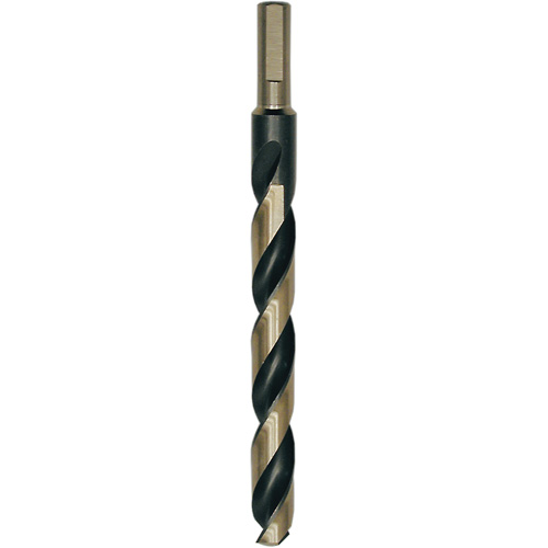 Jeu de forets &agrave; queue r&eacute;duite de premi&egrave;re qualit&eacute; JET-KUT B & G BG29RS, 29 morceaux, Acier rapide Les Fournitures Industrielles Méga