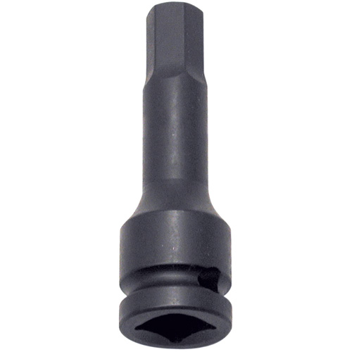 PHB-1208 8-Piece 1/2" Drive SAE Hex Bit Impact Socket Set Les Fournitures Industrielles Méga