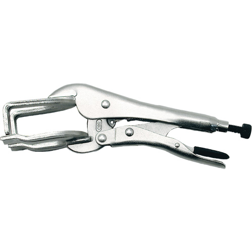 Super Heavy Duty Locking Welder's Clamp Les Fournitures Industrielles Méga