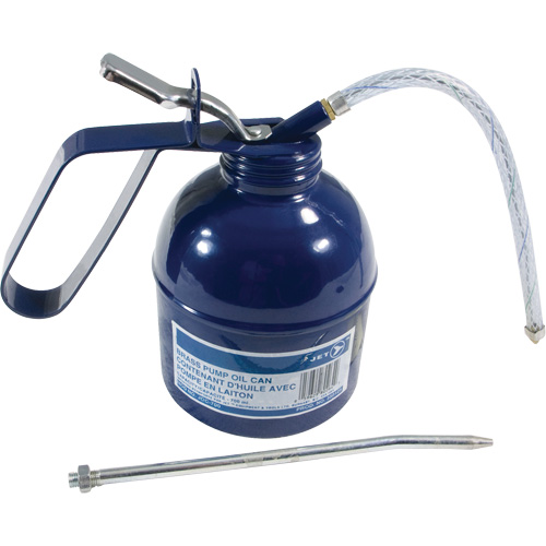 JOC-700 Burette &agrave; huile, Laiton, Capacit&eacute; de 700 ml/24 oz Les Fournitures Industrielles Méga