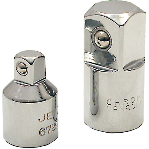 Adaptateur de douille SA1410, Prise 1/4", Douille 3/8", Sph&eacute;rique Les Fournitures Industrielles Méga