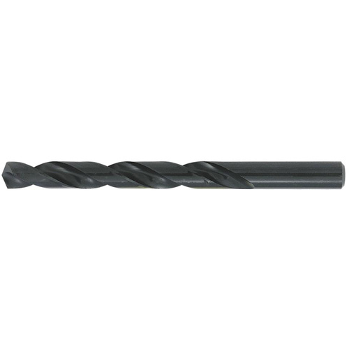 JET-KUT&reg; Black Oxide Jobber Drill Bit, High Speed Steel, 29/64", 135° Point Angle Les Fournitures Industrielles Méga