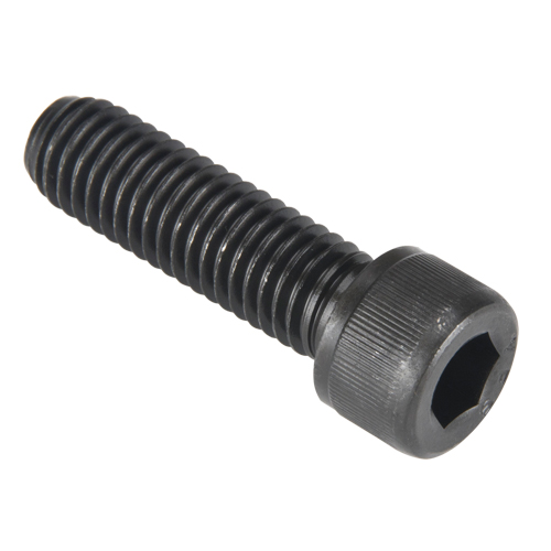Vis &agrave; douille &agrave; t&ecirc;te creuse, 1/2" dia. x 1-3/4" lo, Oxyde noir Les Fournitures Industrielles Méga