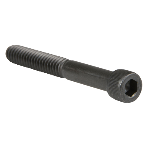 Socket Head Cap Screw, 1/4" Dia. x 2" L, Black Oxide Les Fournitures Industrielles Méga