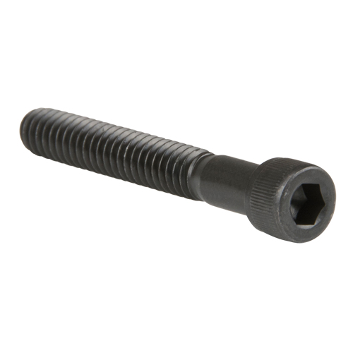 Vis &agrave; douille &agrave; t&ecirc;te creuse, 1/4" dia. x 1-3/4" lo, Oxyde noir Les Fournitures Industrielles Méga