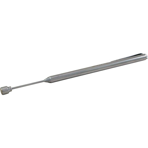 Telescopic Pickup Tool with Pocket Clip Les Fournitures Industrielles Méga