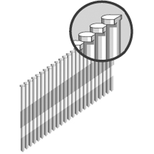 15-Gauge (35) Finishing Nails Les Fournitures Industrielles Méga